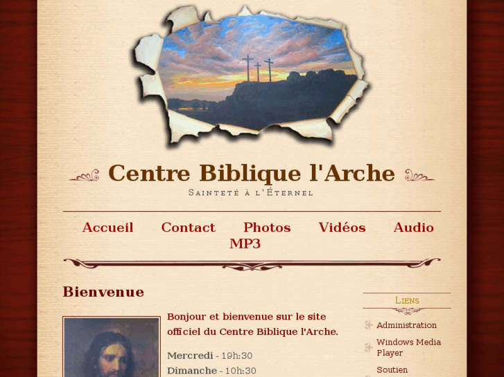 www.centre-biblique-arche.org