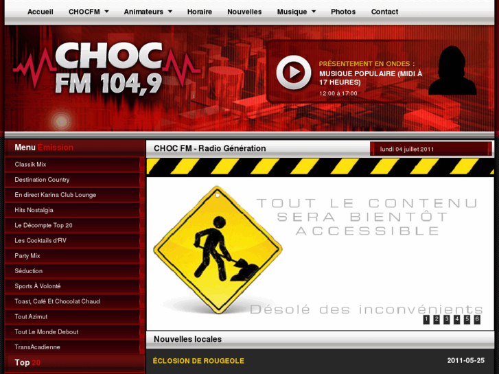 www.chocfm.com