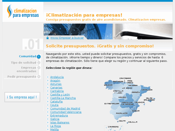 www.climatizacion-para-empresas.es