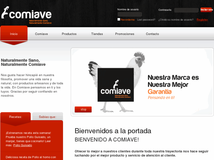 www.comiave.com