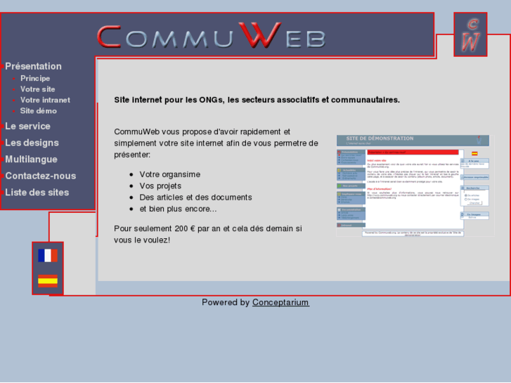 www.commuweb.org