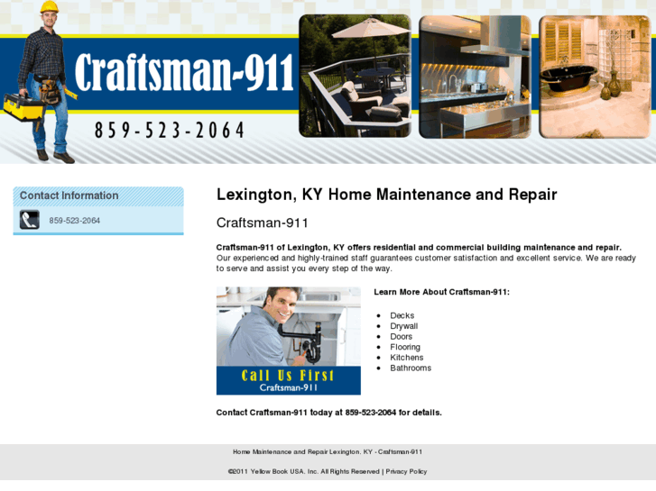 www.craftsman-911.com