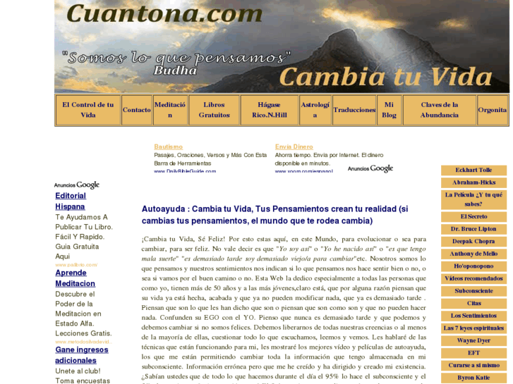 www.cuantona.com