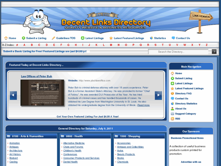 www.decentlinks.com