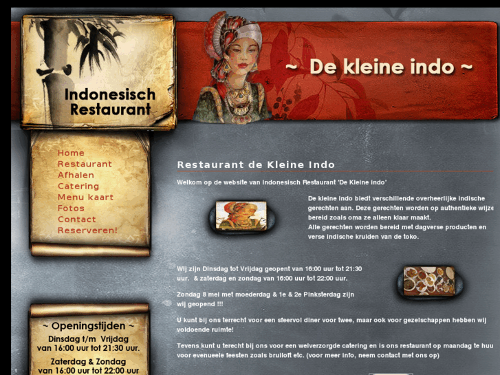 www.dekleine-indo.nl