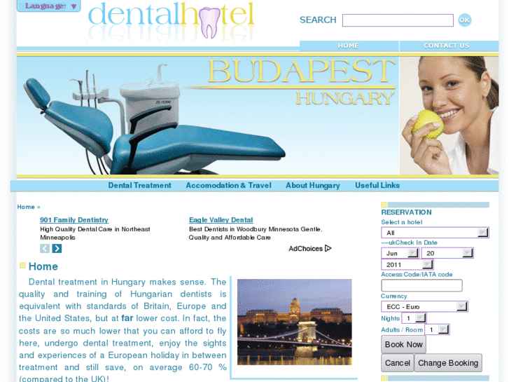 www.dentalhotel.hu