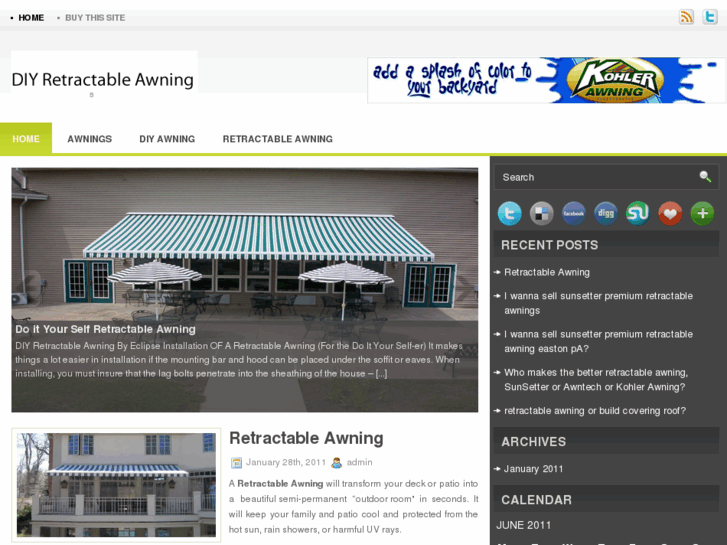 www.diyretractableawnings.org