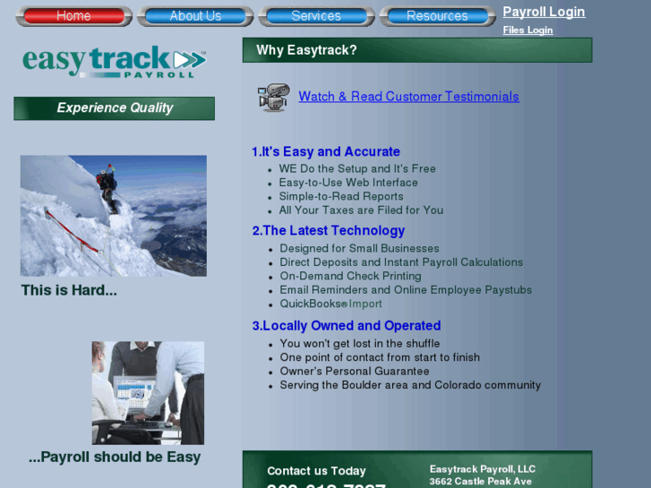 www.easytrackpayroll.com