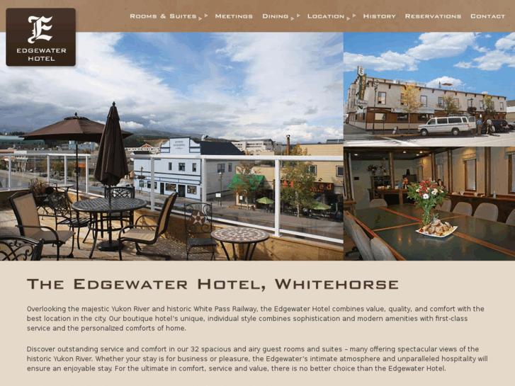 www.edgewaterhotelwhitehorse.com