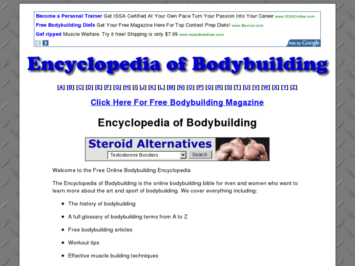 www.encyclopediaofbodybuilding.net