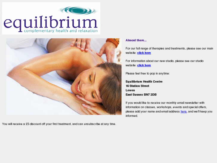 www.equilibriumclinic.com