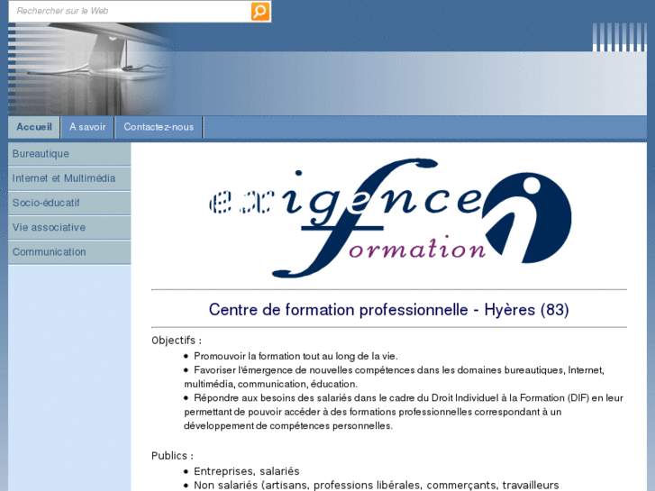 www.exigence-formation.com