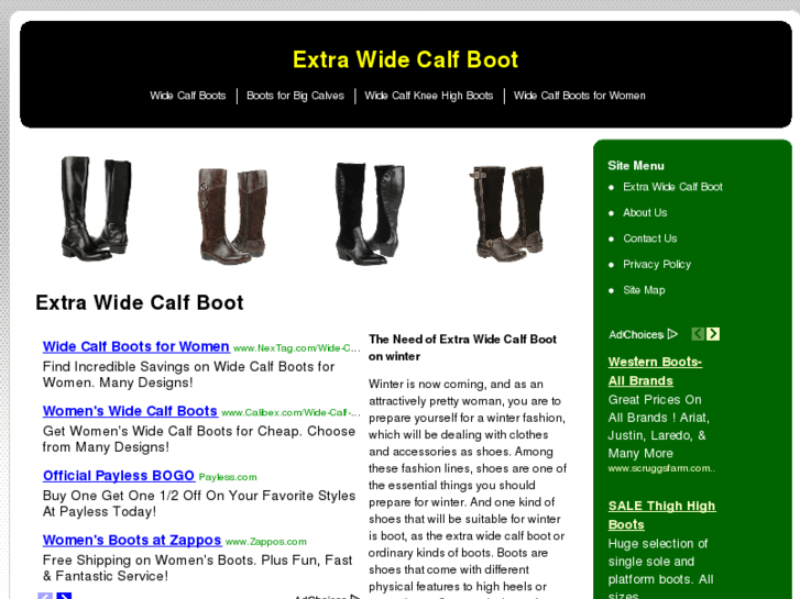 www.extrawidecalfboot.net