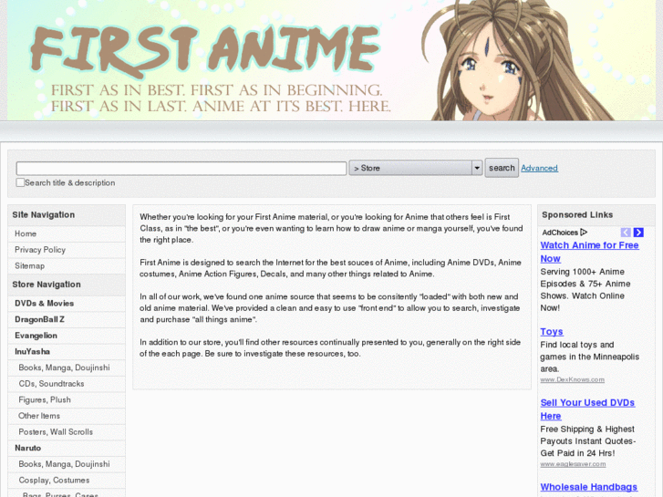 www.firstanime.com