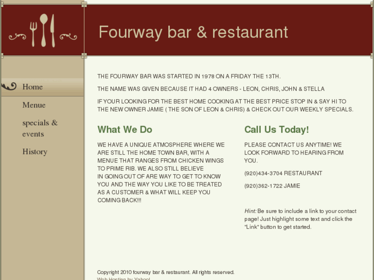 www.fourwaybar.com