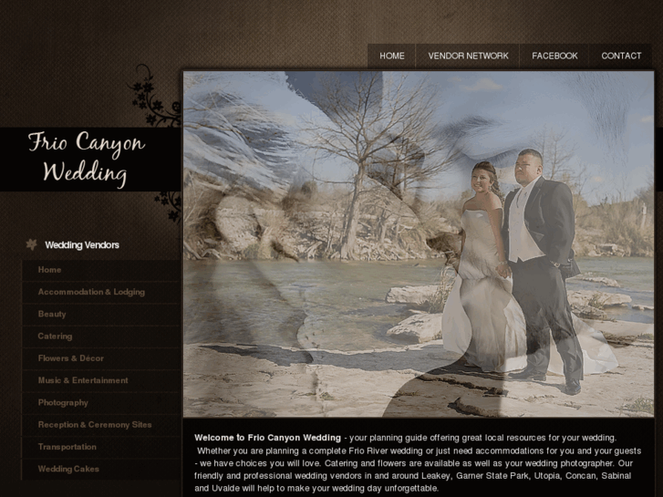 www.friocanyonwedding.com