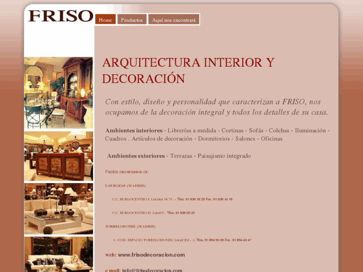 www.frisodecoracion.com