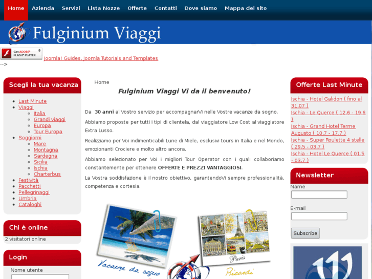 www.fulginium.it