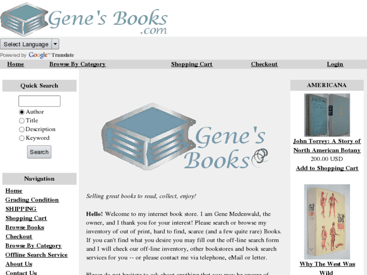 www.genesbooks.com