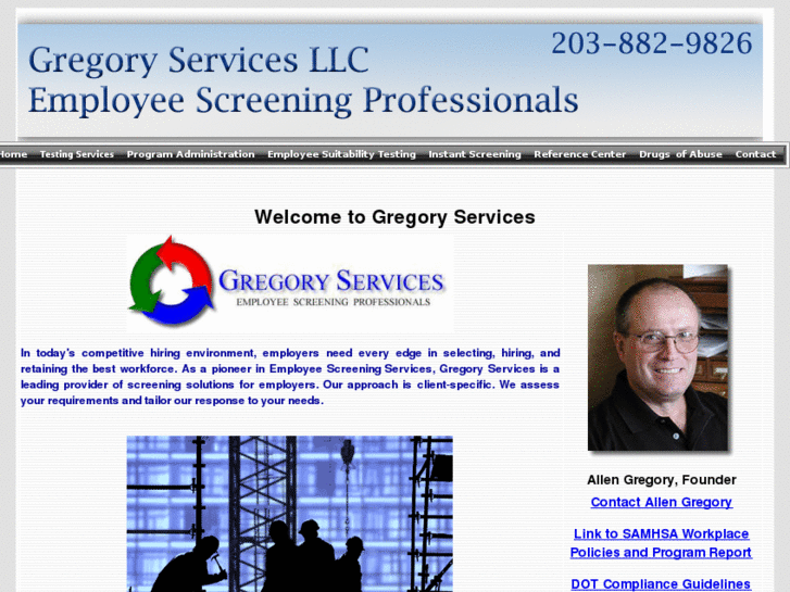 www.gregoryservices.com