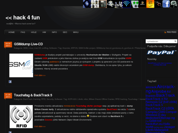 www.hack4fun.eu