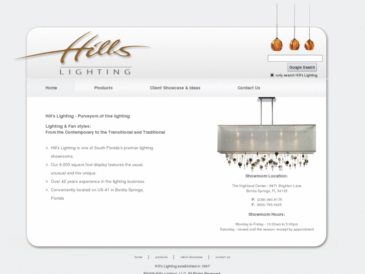 www.hillslighting.com