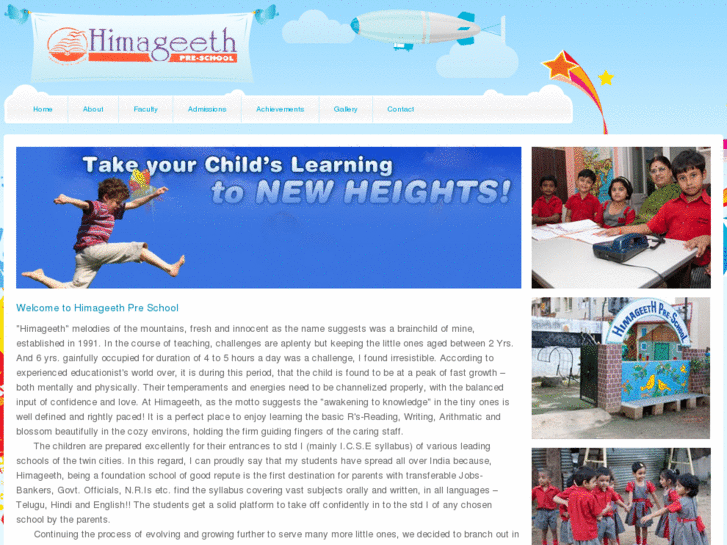 www.himageethpreschool.com