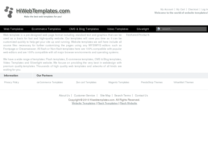www.hiwebtemplates.com