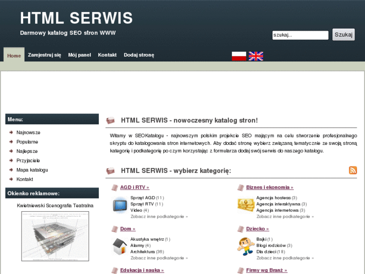 www.htmlserwis.pl