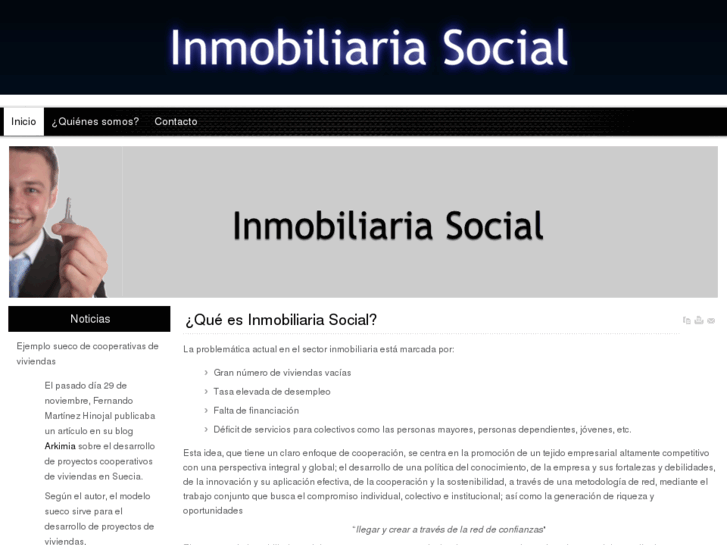 www.inmobiliariasocial.com