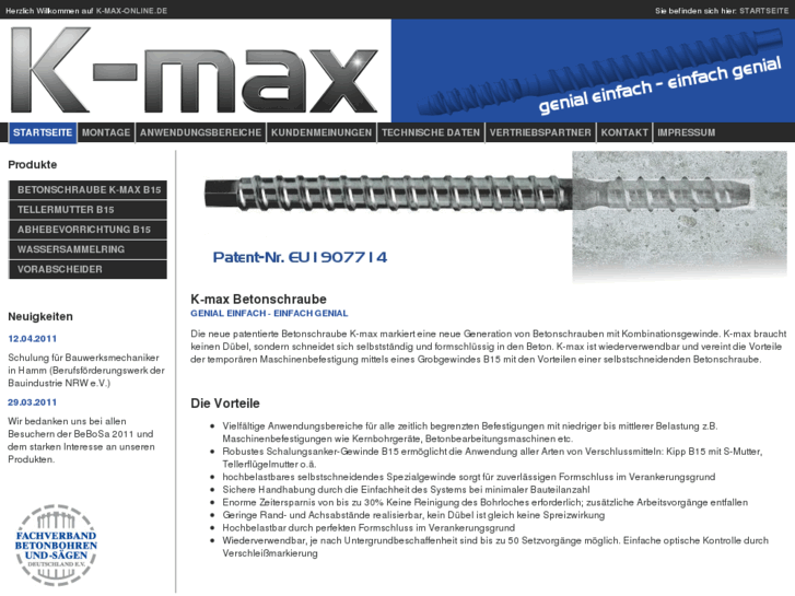 www.k-max-online.com