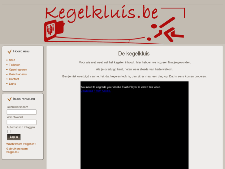 www.kegelkluis.be