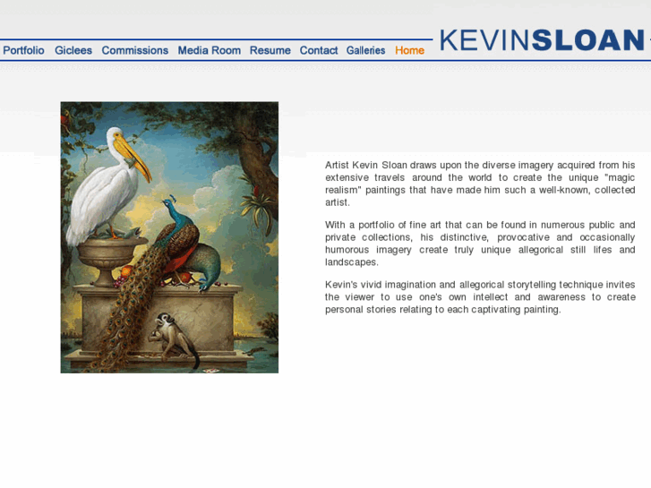 www.kevinsloan.com