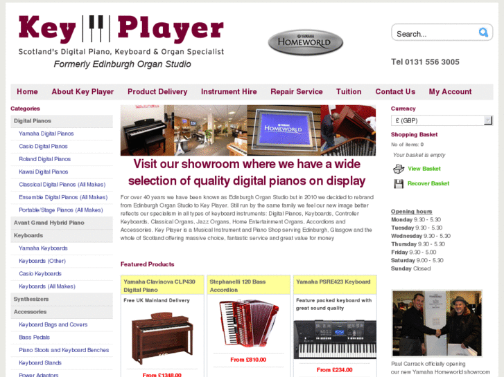 www.key-player.co.uk