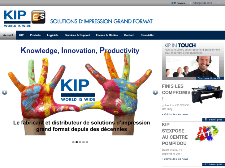 www.kipfrance.com