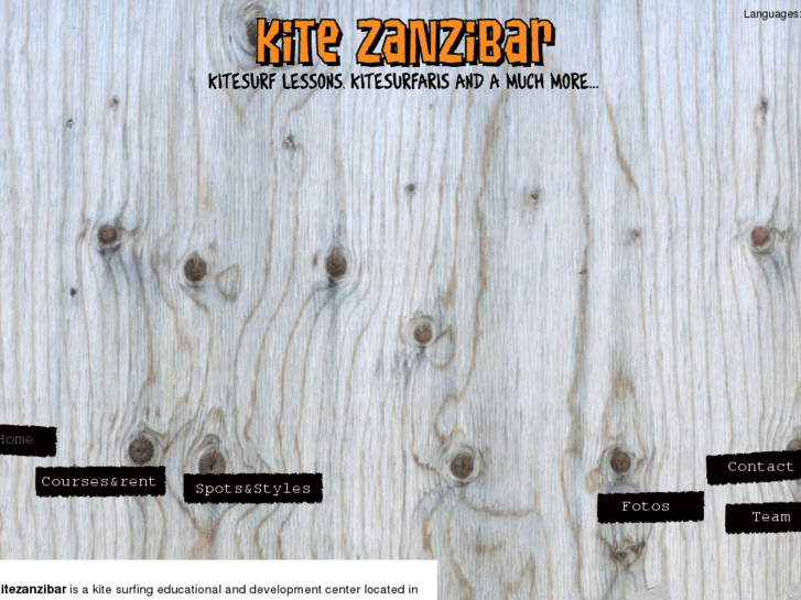 www.kitezanzibar.com