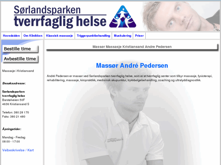 www.kristiansand-massasje.no