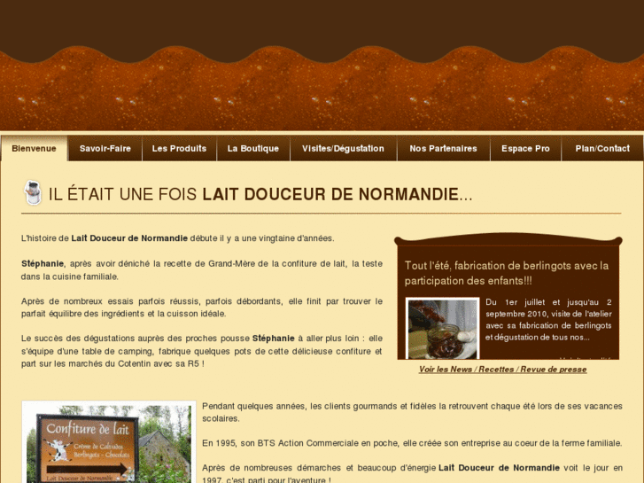 www.lait-douceur.com
