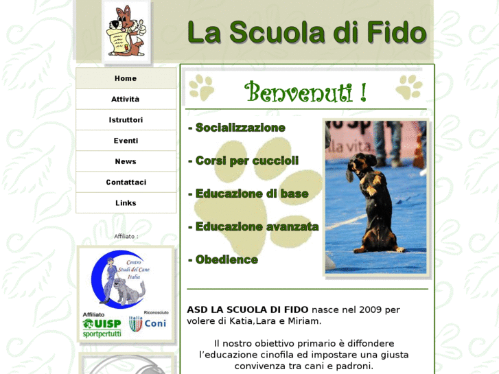 www.lascuoladifido.com