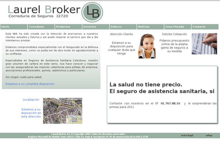 www.laurelbroker.com