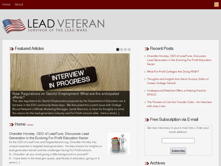 www.leadveteran.com