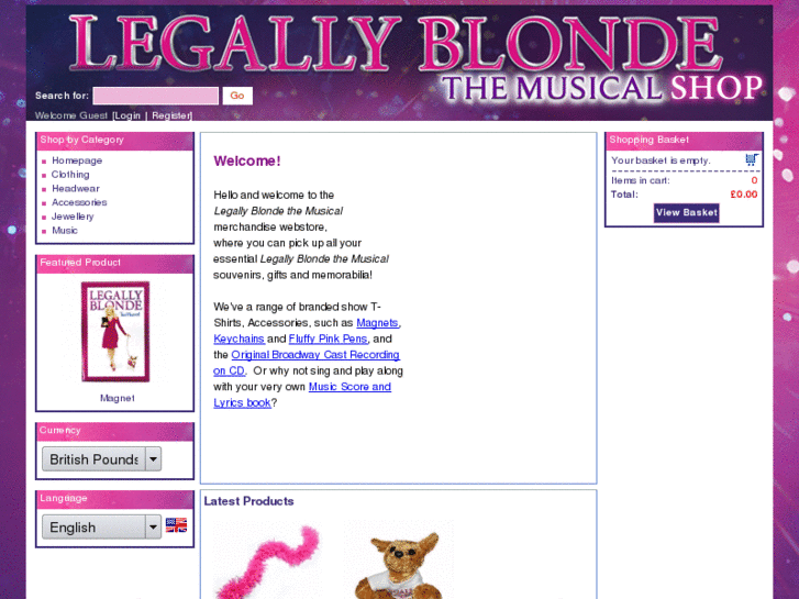 www.legallyblondethemusical-shop.co.uk