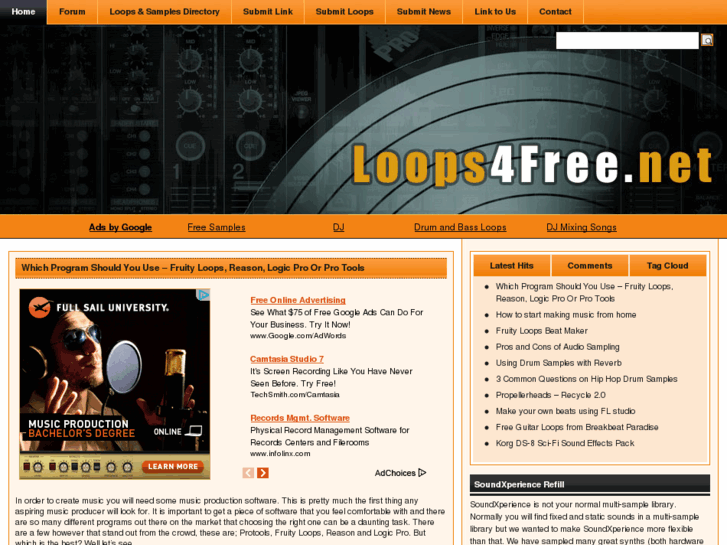 www.loops4free.net