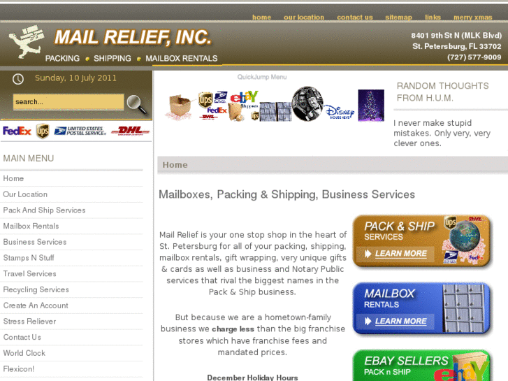 www.mailrelief.com