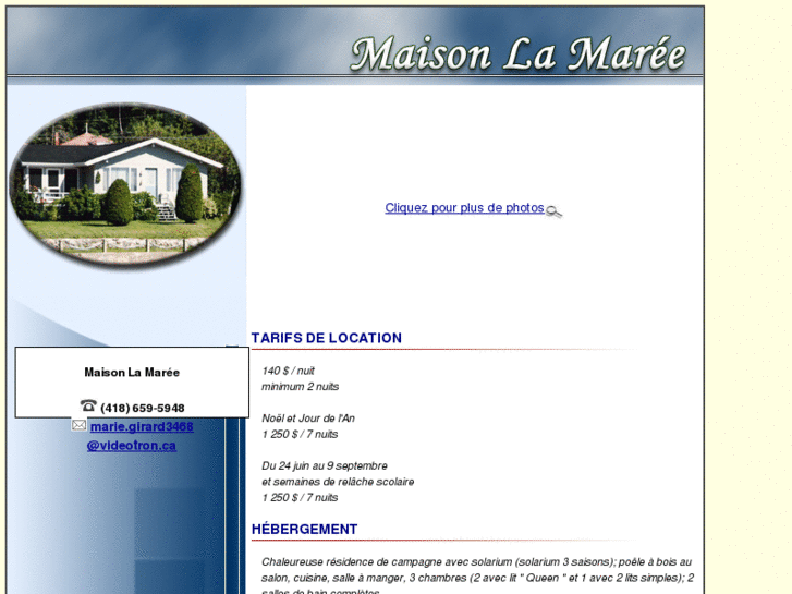 www.maisonlamaree.com