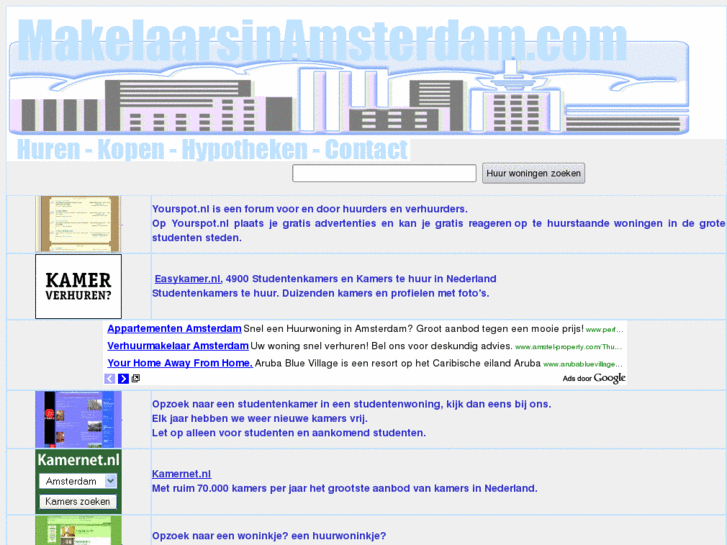 www.makelaarsinamsterdam.com