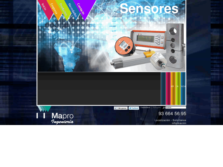 www.maprosensor.com