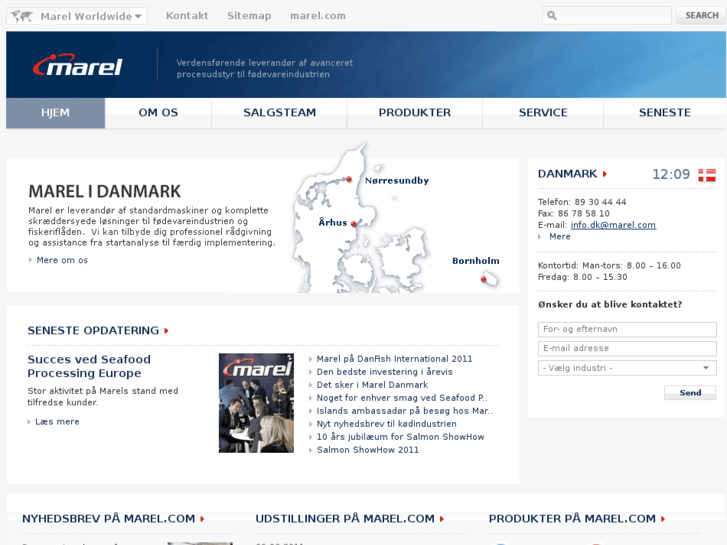 www.marel.dk