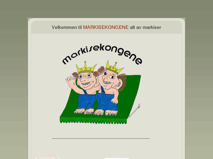 www.markisekongen.com