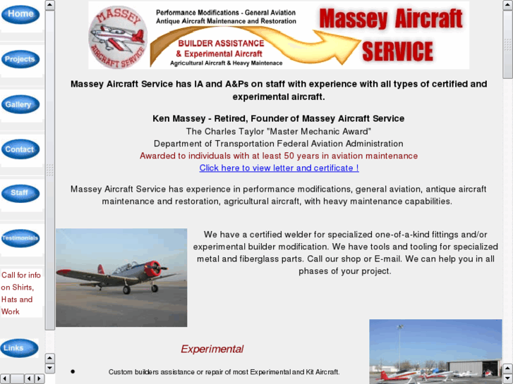 www.masseyaircraftservice.com